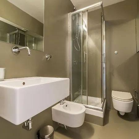 Iflat Esquilino Industrial Loft Apartment Rome