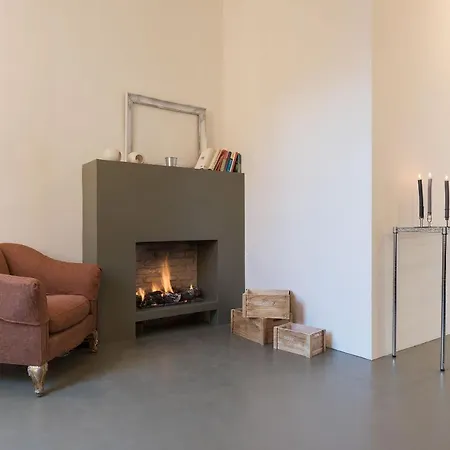Apartment Iflat Esquilino Industrial Loft Rome