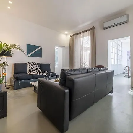 Iflat Esquilino Industrial Loft Rome