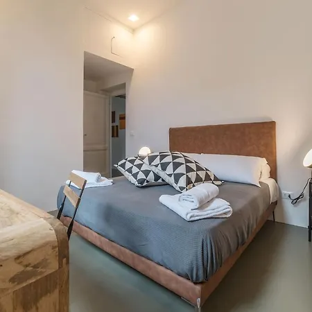 Iflat Esquilino Industrial Loft