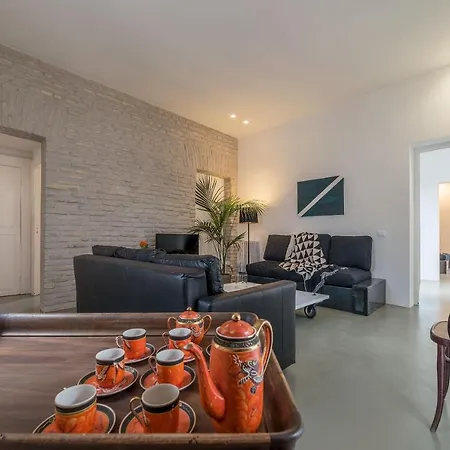 Apartment Iflat Esquilino Industrial Loft Rome