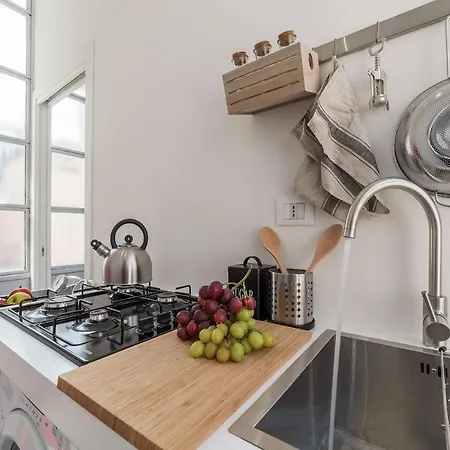 Apartment Iflat Esquilino Industrial Loft Rome