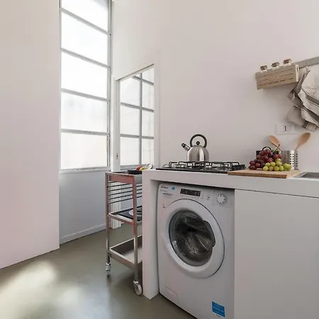 Apartment Iflat Esquilino Industrial Loft