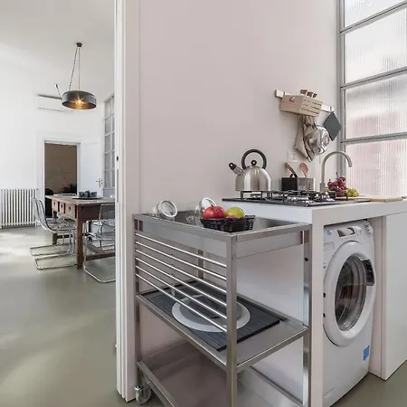 Iflat Esquilino Industrial Loft * Rome