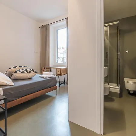 Iflat Esquilino Industrial Loft Rome
