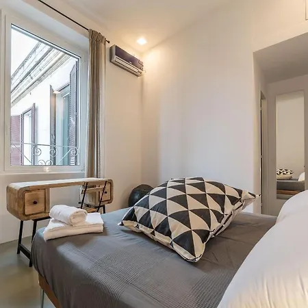 Iflat Esquilino Industrial Loft Apartment Rome