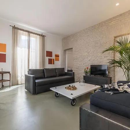 Iflat Esquilino Industrial Loft *