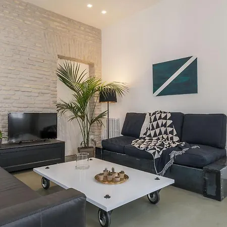 Iflat Esquilino Industrial Loft Apartment *